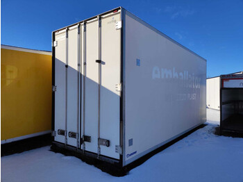 Сменный кузов - фургон KRONE