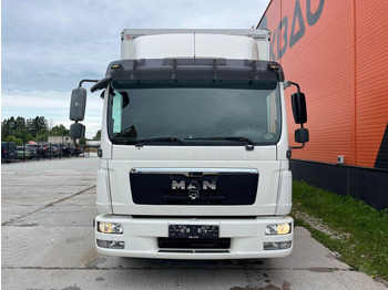 Грузовик с закрытым кузовом MAN TGL 12.220 4x2 BOX L=5945 mm: фото 2