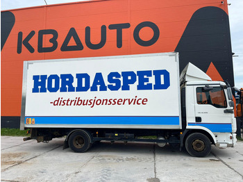 Грузовик с закрытым кузовом MAN TGL 12.220 4x2 BOX L=5945 mm: фото 4