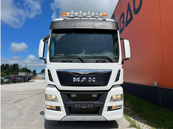 Крюковой мультилифт MAN TGX 26.560 6x2*4 HIAB 21 ton / L=5300 mm: фото 2