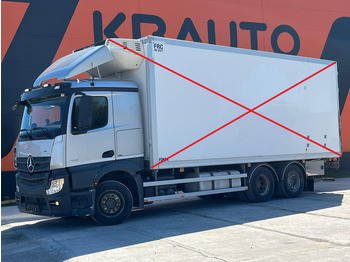 Грузовик-шасси MERCEDES-BENZ Actros 2551