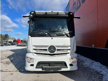 Mercedes-Benz Actros 2735 6x2*4 BOX L=8476 mm лизинг Mercedes-Benz Actros 2735 6x2*4 BOX L=8476 mm: фото 3