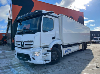 Mercedes-Benz Actros 2735 6x2*4 BOX L=8476 mm лизинг Mercedes-Benz Actros 2735 6x2*4 BOX L=8476 mm: фото 2