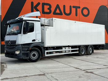 Рефрижератор MERCEDES-BENZ Antos 2545