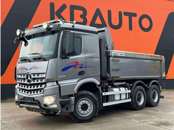 Самосвал MERCEDES-BENZ Arocs 2658