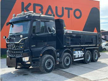 Самосвал MERCEDES-BENZ Arocs 3253