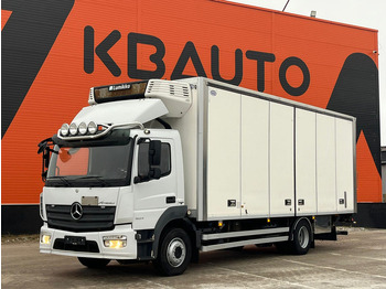 Mercedes-Benz Atego 1527 4x2 LUMIKKO / BOX L=7471 mm лизинг Mercedes-Benz Atego 1527 4x2 LUMIKKO / BOX L=7471 mm: фото 1