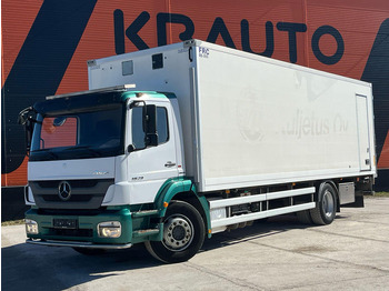 Грузовик с закрытым кузовом MERCEDES-BENZ Axor 1829