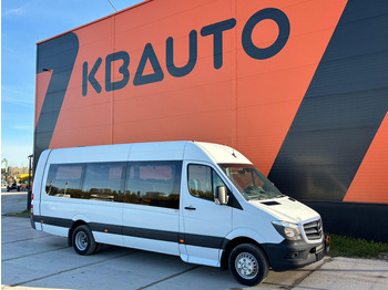 Микроавтобус MERCEDES-BENZ Sprinter 516