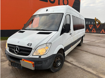 Микроавтобус, Пассажирский фургон Mercedes-Benz Sprinter 516 CDI 4x2 19+1 SEATS: фото 3