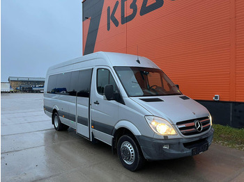 Микроавтобус MERCEDES-BENZ Sprinter 519