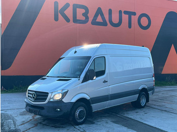 Цельнометаллический фургон MERCEDES-BENZ Sprinter 519