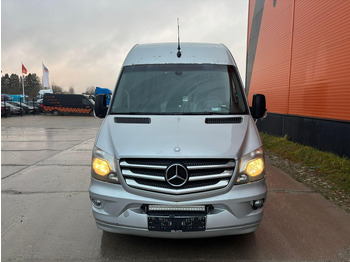 Микроавтобус, Пассажирский фургон Mercedes-Benz Sprinter 519CDI 16 + 1 SEATS / AC: фото 3