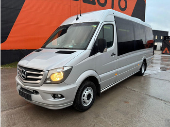 Микроавтобус, Пассажирский фургон Mercedes-Benz Sprinter 519CDI 16 + 1 SEATS / AC: фото 4