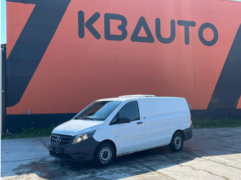 Малотоннажный рефрижератор MERCEDES-BENZ Vito 116