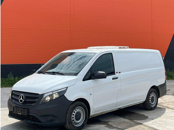 Малотоннажный рефрижератор MERCEDES-BENZ Vito 116