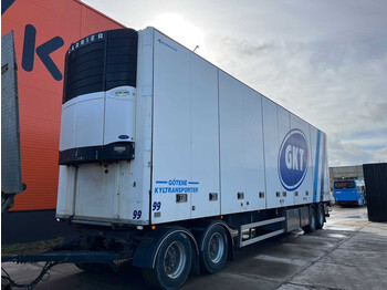 Прицеп-рефрижератор PARATOR