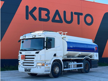 Грузовик-цистерна SCANIA P 320