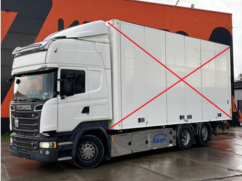 Грузовик-шасси SCANIA R 580