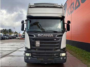 Грузовик-шасси Scania R 580 6x2*4 FOR SALE AS CHASSIS / CHASSIS L=7300 mm: фото 2 Грузовик-шасси Scania R 580 6x2*4 FOR SALE AS CHASSIS / CHASSIS L=7300 mm: фото 2