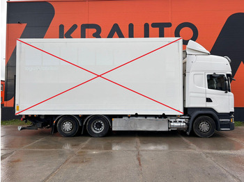 Грузовик-шасси Scania R 580 6x2*4 FOR SALE AS CHASSIS / CHASSIS L=7300 mm: фото 4 Грузовик-шасси Scania R 580 6x2*4 FOR SALE AS CHASSIS / CHASSIS L=7300 mm: фото 4