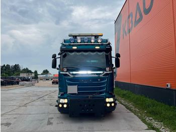 Крюковой мультилифт Scania R 580 8x4*4 JOAB L 24 ton / L=5750 mm: фото 3