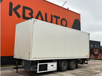 Прицеп-рефрижератор SCHMITZ