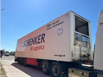 Полуприцеп-фургон Schmitz Cargobull SKO 24 BOX L=13523 mm: фото 3