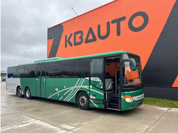 Пригородный автобус SETRA