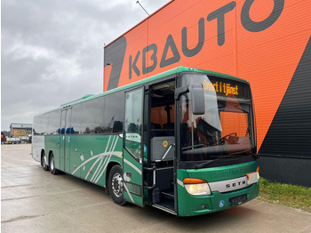 Пригородный автобус SETRA