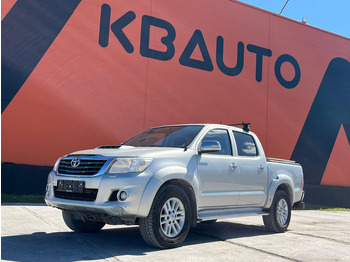 Легковой автомобиль TOYOTA Hilux