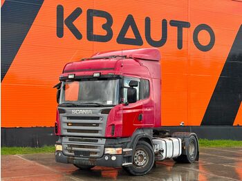 Тягач SCANIA R 420