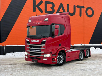 Тягач SCANIA R 500