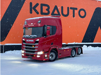 Тягач SCANIA R 500