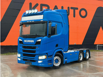 Тягач SCANIA R
