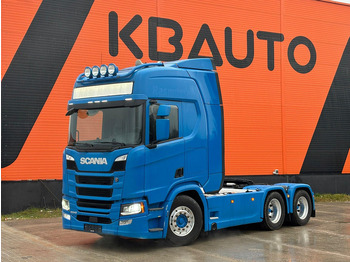 Тягач SCANIA R