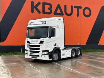 Тягач SCANIA R 410