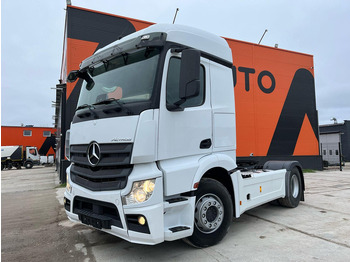 Тягач Mercedes-Benz Actros 1842 4x2 STREAM SPACE / RETARDER: фото 2