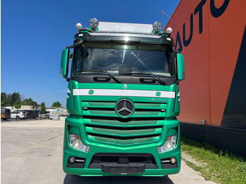 Тягач Mercedes-Benz Actros 2553 6x2 STREAMSPACE / RETARDER / PTO: фото 3