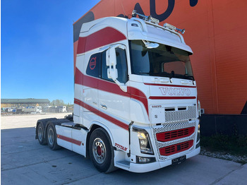 Тягач Volvo FH 16 750 6x2 RETARDER / HYDRAULICS / DOUBLE BOGIE / FULL AIR / ADR / GLOBE XL: фото 4