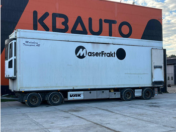 Прицеп-рефрижератор