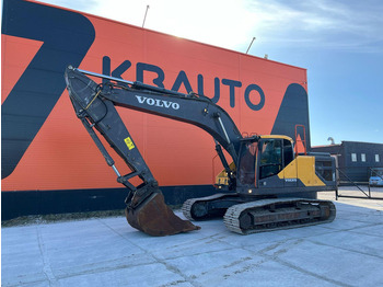 Гусеничный экскаватор VOLVO EC250EL