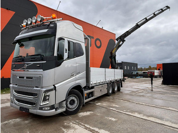 Грузовик бортовой/ Платформа VOLVO FH16 650