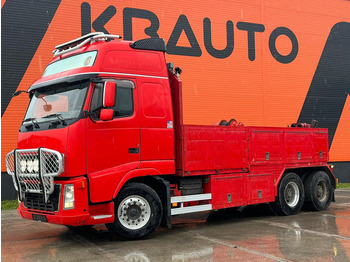 Эвакуатор VOLVO FH16