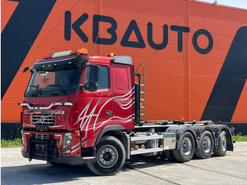 Крюковой мультилифт VOLVO FH16 700