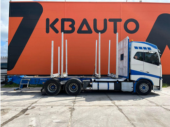 Volvo FH 16 750 6x4 HYDRAULICS лизинг Volvo FH 16 750 6x4 HYDRAULICS: фото 4 Volvo FH 16 750 6x4 HYDRAULICS лизинг Volvo FH 16 750 6x4 HYDRAULICS: фото 4