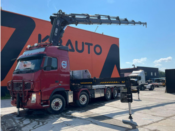Грузовик бортовой/ Платформа VOLVO FH 480