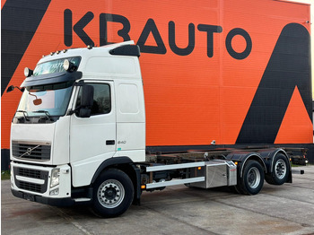 Грузовик-шасси VOLVO FH 540