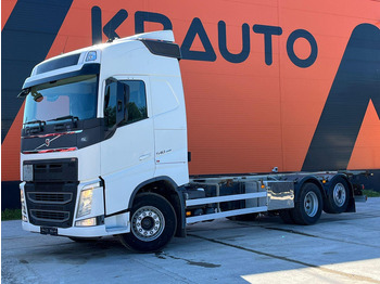 Грузовик-шасси VOLVO FH 540