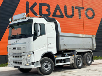 Самосвал VOLVO FH 540